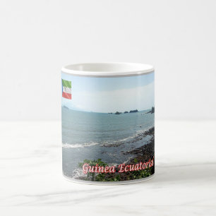 Equatoriaal-Guinea - Koffiemok