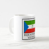 Equatoriaal-Guinea Koffiemok (Voorkant links)