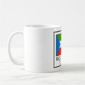 Equatoriaal-Guinea Koffiemok (Links)