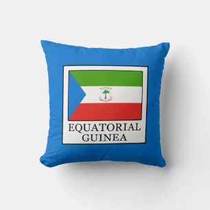 Equatoriaal-Guinea Kussen