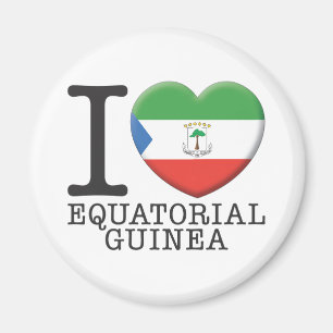 Equatoriaal-Guinea Magneet