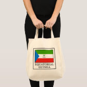 Equatoriaal-Guinea Tote Bag (Voorkant (product))