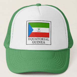 Equatoriaal-Guinea Trucker Pet
