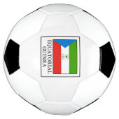 Equatoriaal-Guinea Voetbal (Gedraaid)