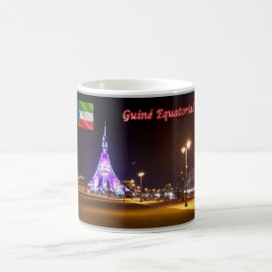 Equatoriaal Guinee - Bata - Torre de la Libertad - Koffiemok