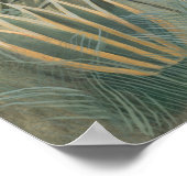 Equatoriaal Oerwoud - Henri Rousseau Fine Art Poster (Hoek)