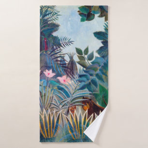 Equatoriaal Oerwoud, Rousseau Badhanddoek