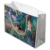 Equatoriaal Oerwoud, Rousseau Groot Cadeauzakje (Achterkant Gekanteld)