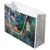 Equatoriaal Oerwoud, Rousseau Groot Cadeauzakje (Voorkant Gekanteld)