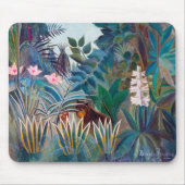 Equatoriaal Oerwoud, Rousseau Muismat (Voorkant)