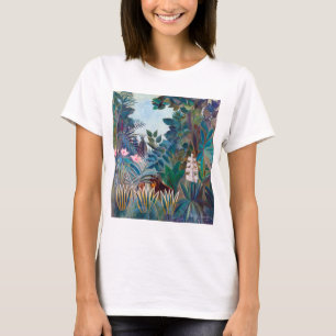 Equatoriaal Oerwoud, Rousseau T-shirt