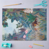 Equatoriaal Oerwoud, Rousseau Tissuepapier (Craft)