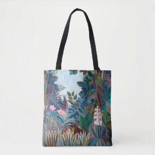 Equatoriaal Oerwoud, Rousseau Tote Bag