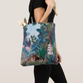 Equatoriaal Oerwoud, Rousseau Tote Bag (Dichtbij)
