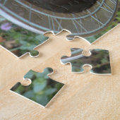 Equatoriaal-Sundial Legpuzzel (Zijkant)