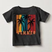 equatoriale zomeratmosfeer (Voorkant)