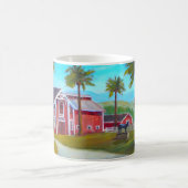 Equestrian Barn Koffiemok (Center)