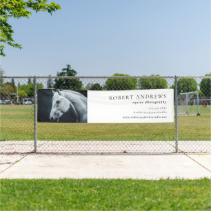 Equestrian Business Equine Pet Fotografie Spandoek