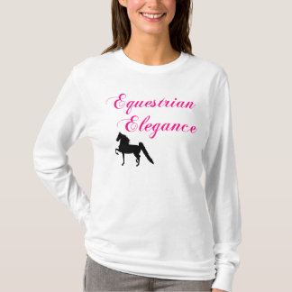 Equestrian Elegance Dames Shirt