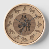 Equestrian Elegance - Silent Horse Thema (Voorkant)