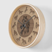 Equestrian Elegance - Silent Horse Thema (Hoek)
