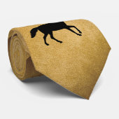 Equestrian Gentleman Stropdas (Opgerold)