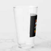 Equestrian Gift | Buy me And Tell me Glas (Rechts)