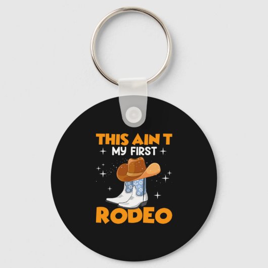 Equestrian Gift | Dit is mijn eerste kamer Sleutelhanger (Voorkant)