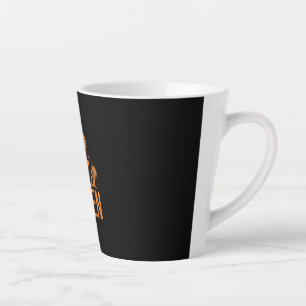 Equestrian Gift Goede smaak in paarden Latte Mok