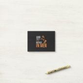 Equestrian Gift | Good Taste In Horse Post-it® Notes (Op bureau)