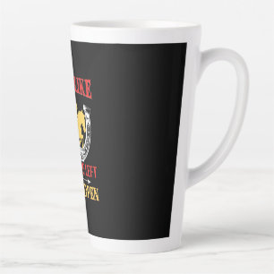 Equestrian Gift Live Like Someone Left Latte Mok