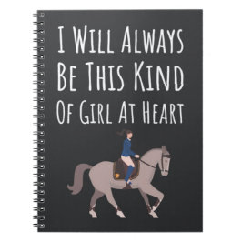 Equestrian Gifts For Women Girls Horse Lover Her Notitieboek