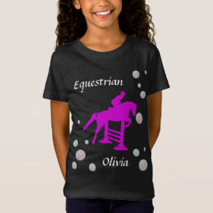 Equestrian Girls T-shirt