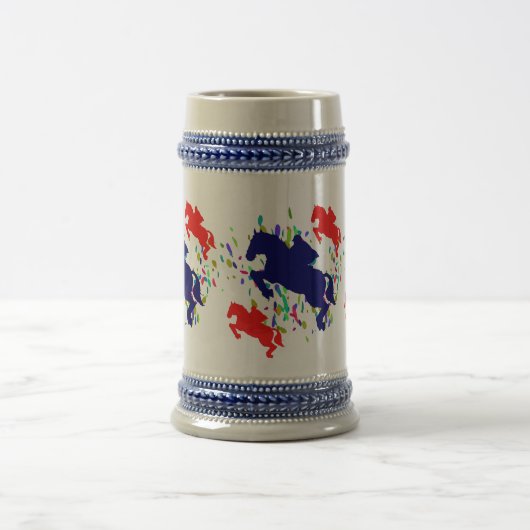 EQUESTRIAN INCIPIO BIERPUL (Center)