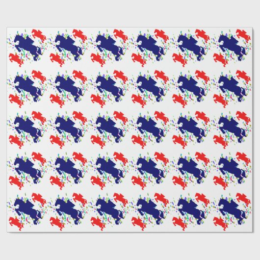 EQUESTRIAN INCIPIO CADEAUPAPIER (Vlak)