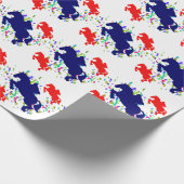 EQUESTRIAN INCIPIO CADEAUPAPIER (Hoek)