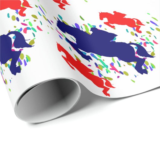 EQUESTRIAN INCIPIO CADEAUPAPIER (Rol Hoek)