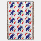 EQUESTRIAN INCIPIO DEKEN (Voorkant Verticaal)