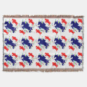 EQUESTRIAN INCIPIO DEKEN (Voorkant)