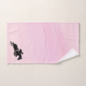 Equestrian Jumper Bad Handdoek (Handdoek)
