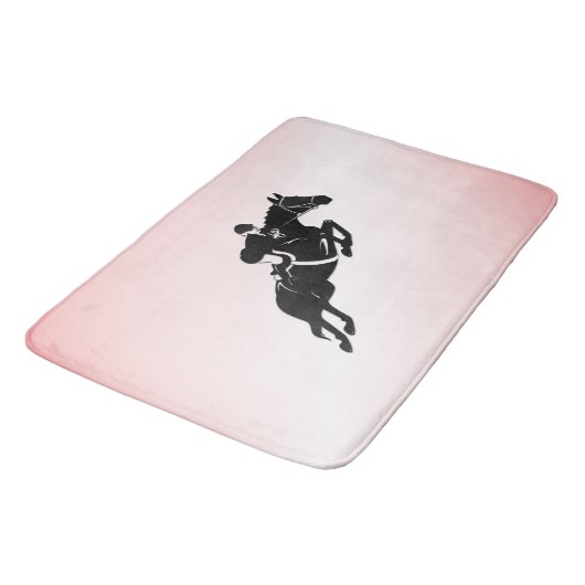 Equestrian Jumper Badmat (Gekanteld)