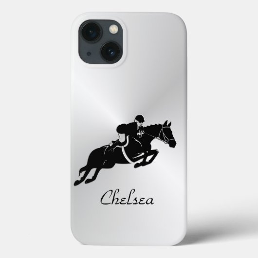 Equestrian Jumper Case-Mate iPhone Case (Achterkant)