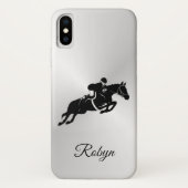 Equestrian Jumper Case-Mate iPhone Case (Achterkant)