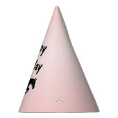 Equestrian Jumper Feesthoedjes (Rechts)