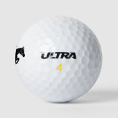 Equestrian Jumper Golfballen (Logo)