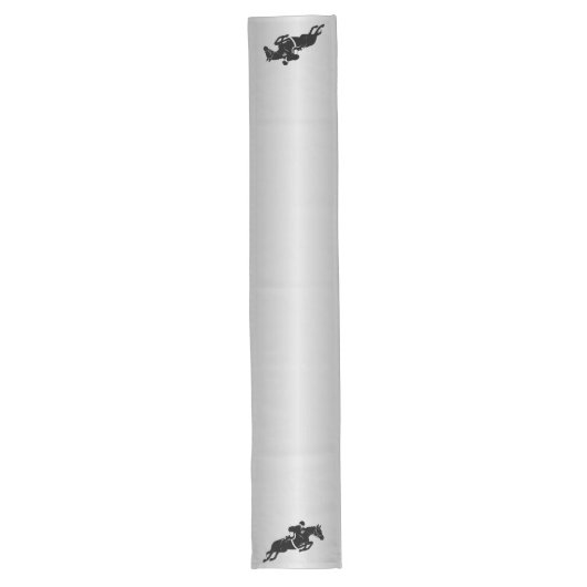 Equestrian Jumper Lange Tafelloper (Voorkant)