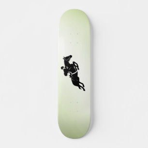 Equestrian Jumper Persoonlijk Skateboard
