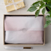 Equestrian Jumper Pink Tissuepapier (Geschenk)