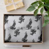 Equestrian Jumper Tissuepapier (Geschenk)