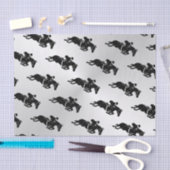 Equestrian Jumper Tissuepapier (Craft)